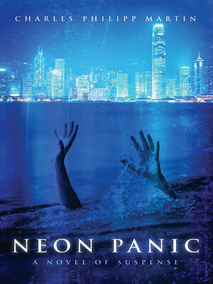cover image of Neon Panic